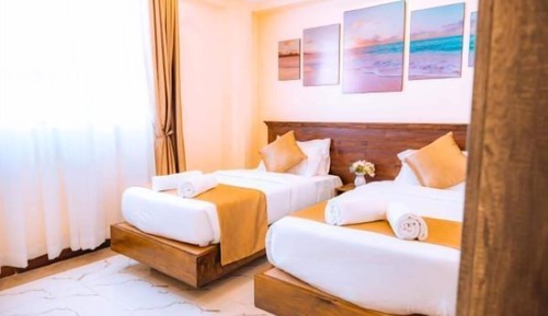 Family Twin Room