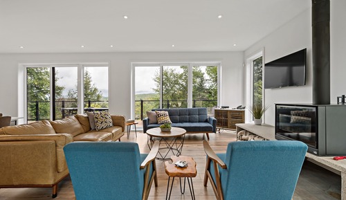 Deluxe Chalet