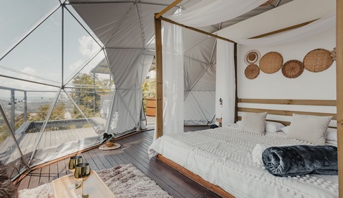 Deluxe Tent