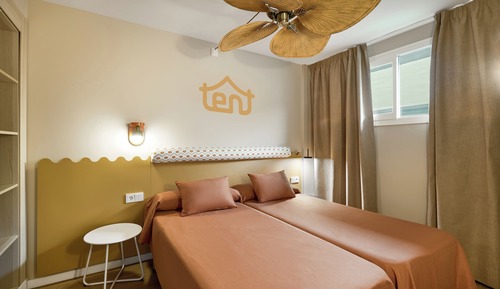 Family Suite, Mountain View (3 adults (Bed & Unlimited Brunch))