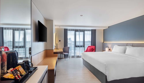 Superior Room, 1 King Bed, Non Smoking