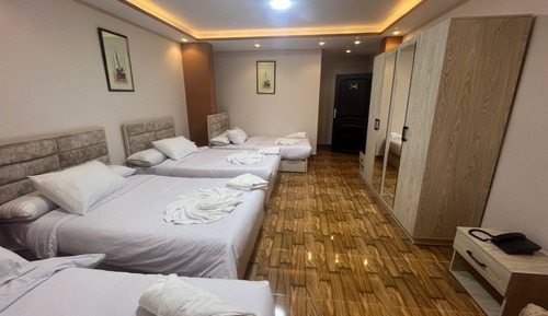 Standard Quadruple Room