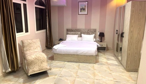 Deluxe Double Room, Pool View