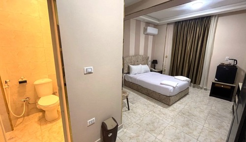 Deluxe Double Room, Pool View