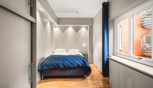 Basic Apartment, Multiple Beds, Non Smoking