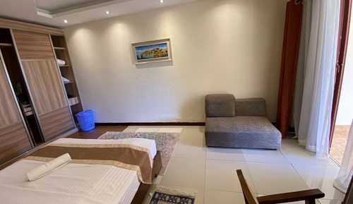 Exclusive Apartment