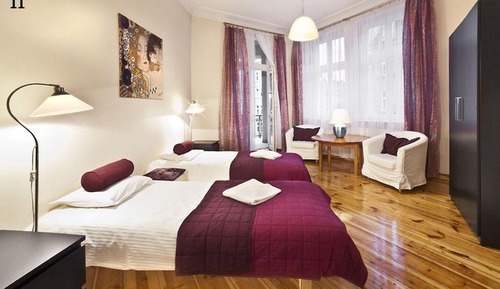 Deluxe Apartment (Twin)