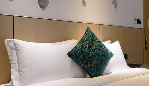 Business Double Room