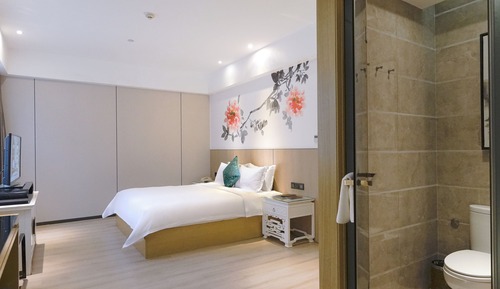 Executive Double Room