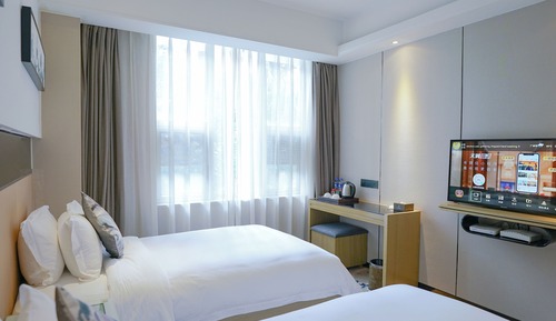 Business Twin Room
