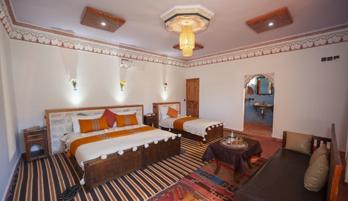 Superior Triple Room, Multiple Beds, Garden View