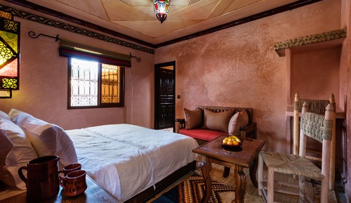Economy Double Room, Pool View