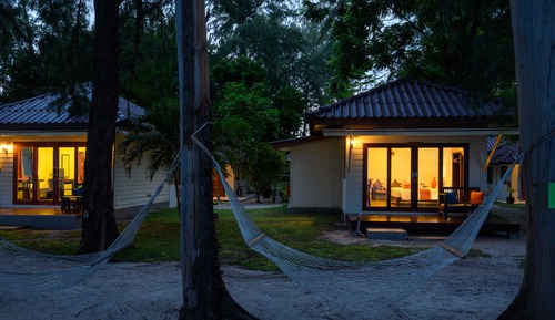 Beachfront Bungalow