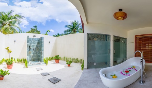 Garden Villa
