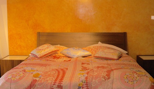 Double Room, Shared Bathroom