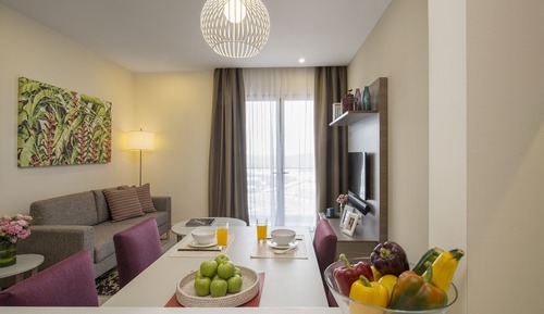 Executive Apartment, 1 Bedroom