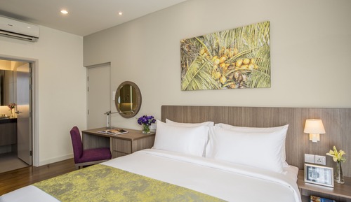 Premier Apartment, 2 Bedrooms