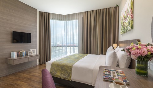 Premier Apartment, 3 Bedrooms
