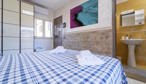 Standard Room, 1 Bedroom, Ensuite, City View