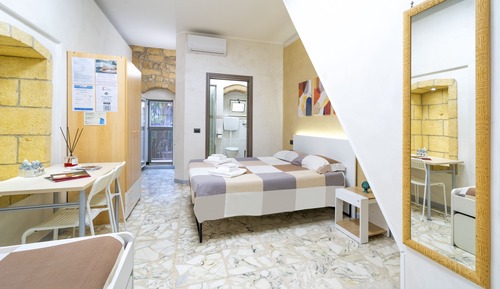 Family Room, 1 Bedroom, City View