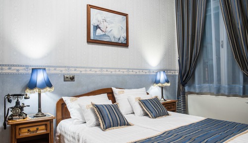 Standard Double or Twin Room, Non Smoking