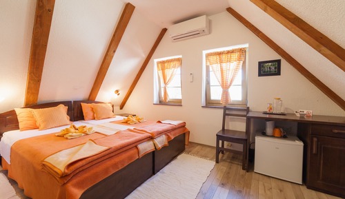 Standard Double Room, Mountain View