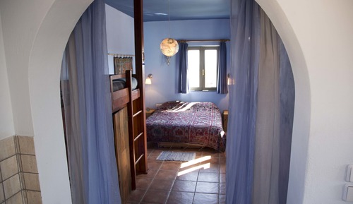 Apartment, 1 Bedroom, Terrace, Sea View (Aer)