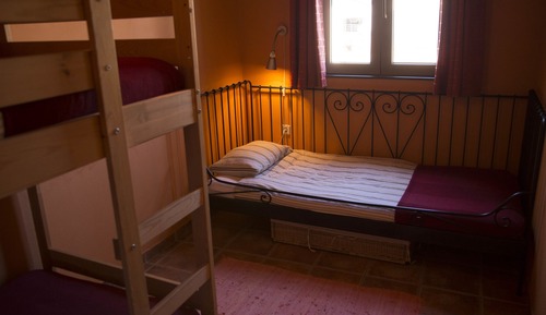 Apartment, 2 Bedrooms, Fireplace, Sea View (Ignis)