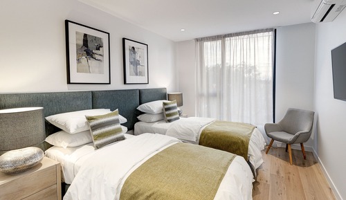 Studio Apartment