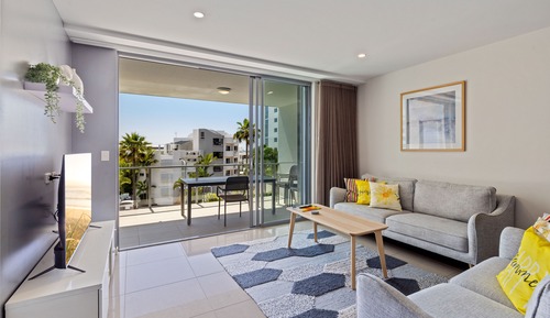 Two Bedroom Apartment