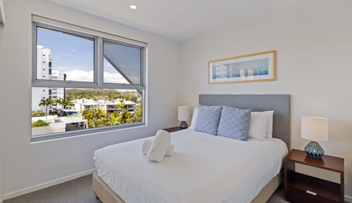 2.5 Bedroom Ocean View Apartment