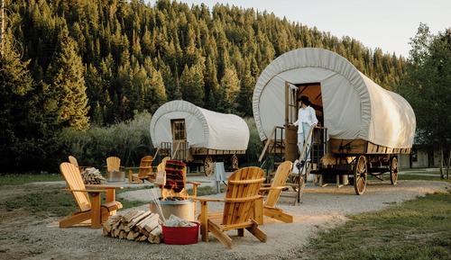 Conestoga Wagon