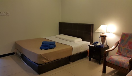 Panoramic Room (Honeymoon)