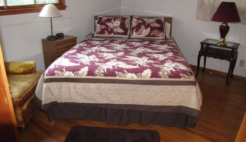 Suite, 2 Bedrooms, River View (Room 1)
