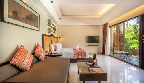Suite, Pool Access (Free Entrance to Bali Zoo)