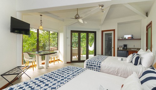 Luxury Standard Room 