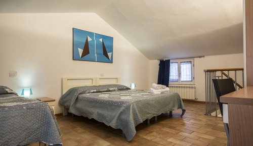Apartment, 2 Bedrooms (Split Level)