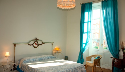 Double or Twin Room, Harbor View