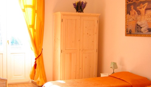 Double or Twin Room, Harbor View