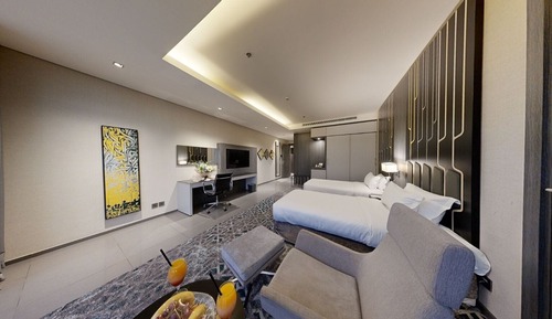 Standard Twin Room
