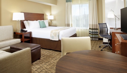 Suite, 1 King Bed
