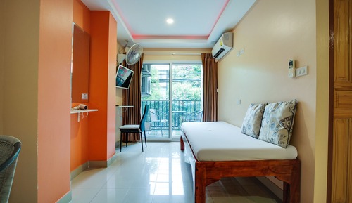 Comfort Triple Room