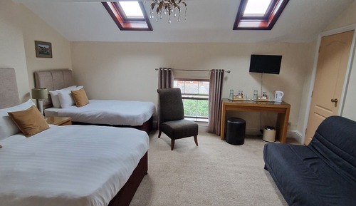 Double or Twin Room