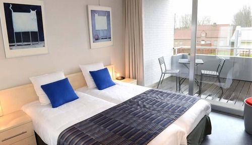 Double Room, Terrace