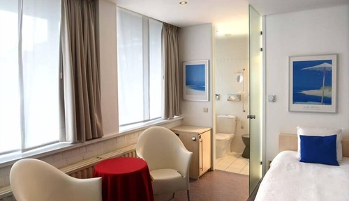 Basic Single Room