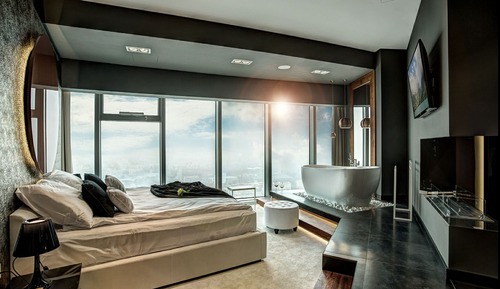 Exclusive Penthouse