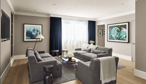 Suite, Terrace