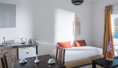 Apartment, Sea View