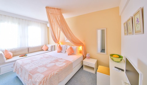Superior Room, 1 Double or 2 Twin Beds