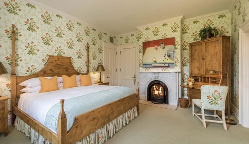 Premier Room, 1 King Bed (E.B. Morgan House Premier King)